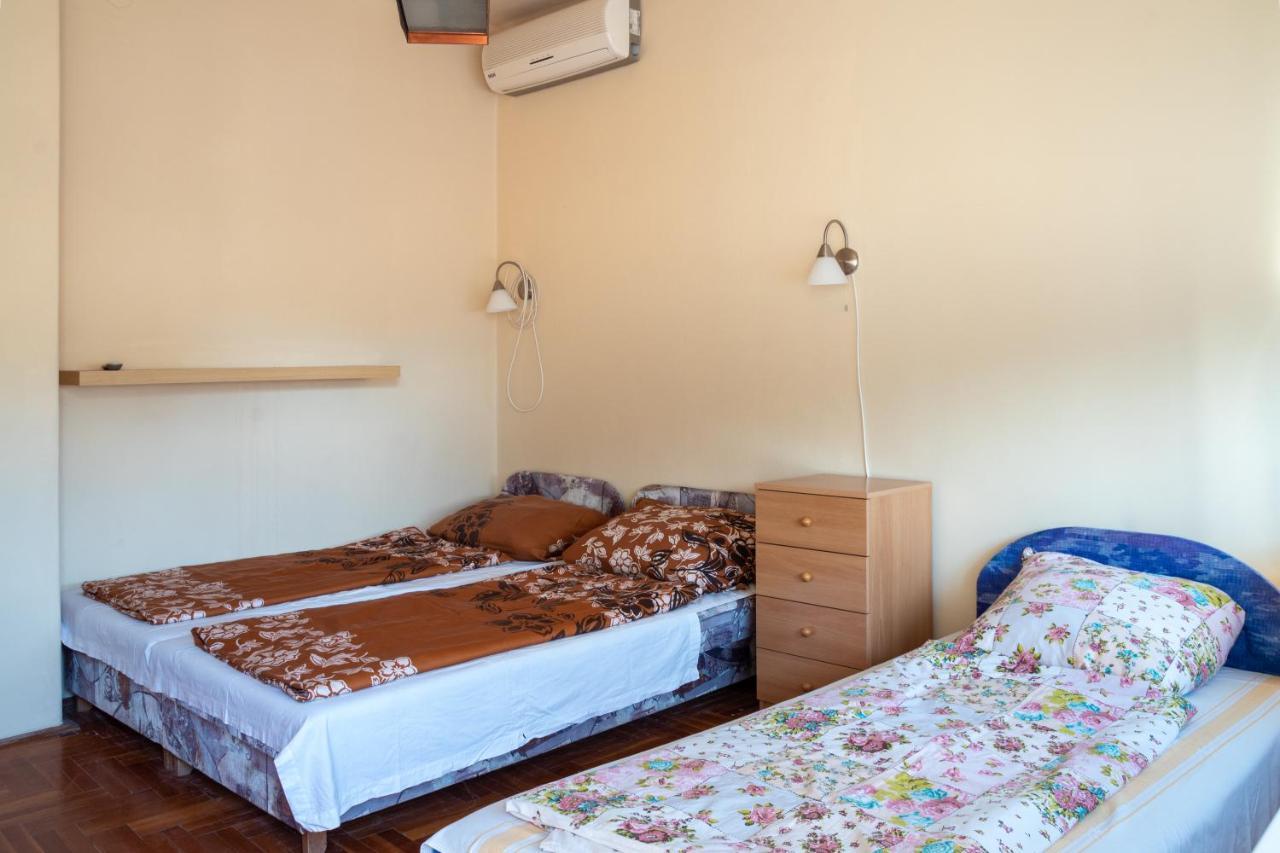 Pavai Apartman Hajdúszoboszló Exteriör bild