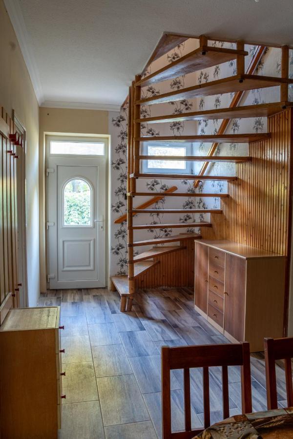 Pavai Apartman Hajdúszoboszló Exteriör bild